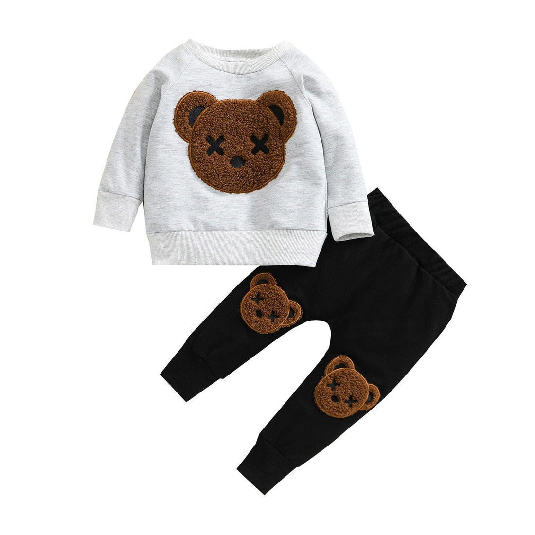 Snuggly Teddy Set