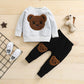 Snuggly Teddy Set